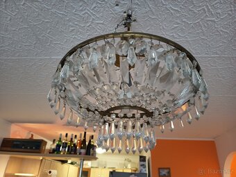 Křišťálovy lustr - 2