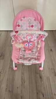 Multifunkční lehátko Baby Mix - 2