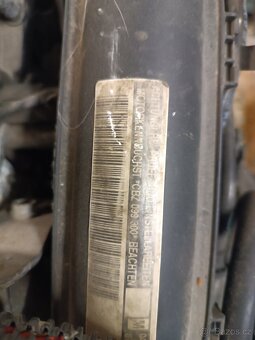 Motor CBZB 1,2tsi 77kw - 2