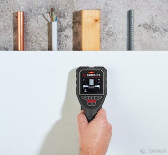 Detektor kabelů PARKSIDE PERFORMANCE PPOG 120 A1 – nový - 2