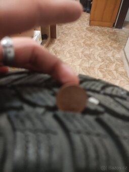 Prodám pneu - 2