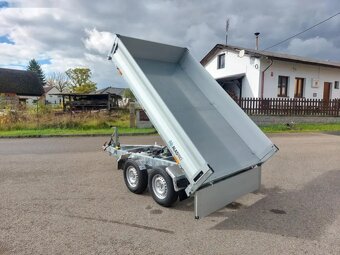 jednostranný sklápěč AHB 1SK-D 1 - 2