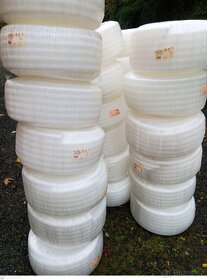 Husí krk - chránička Kopos 32 mm 25 m - 2