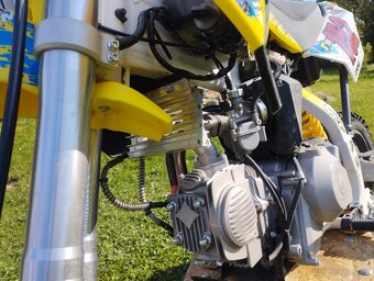Pitbike YCF 150 - 2