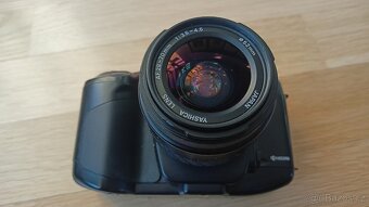 Yashica 270 Autofocus + 2x objektív - 2