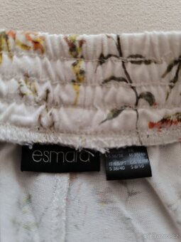 Dámské letní kalhoty Esmara 36/38 - 2