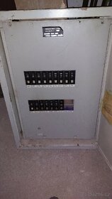 Rozvaděč stavební - 2