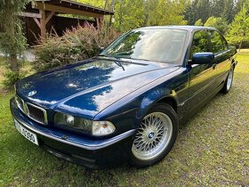 BMW 750 iL, e38, Individual - 2