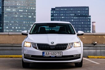 Škoda Octavia 1.4 TSI 110kW DSG - 2