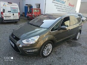 Ford s-max 190tkm - 2