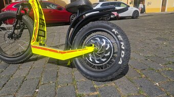 Hugo Bike Big One - 2