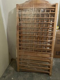 Postýlka + přislušenstvi - 2