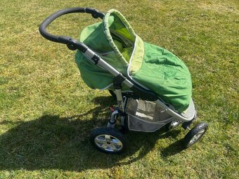 Kočárek dvojkombinace - 2