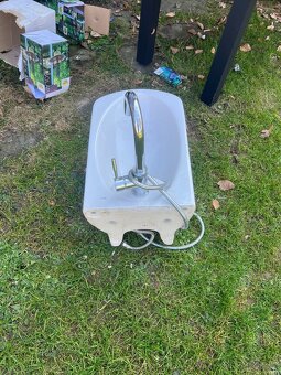 Bidet s baterii - 2