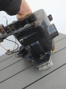 Původní filtr box ČZ - 2