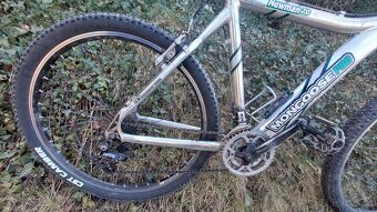 horské kolo Mongoose 26" - 2