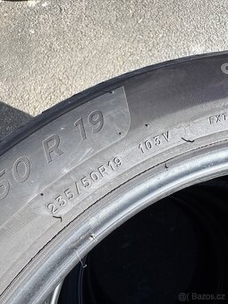 235/50R19 103V Michelin Primacy 4 letní pneu - 2
