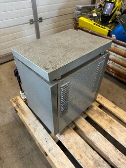 Odbočkový zkušební zdroj, transformátor - 2