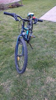 Dětské kolo CTM BERRY 1.0  24 " - 2