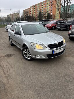 Škoda Octavia II – rok 2009 - 2