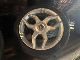 Alu kola Fiat Stilo 4x98 - 2