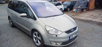 Ford Galaxy 2.2 TDCI  r.v 2008 - 2