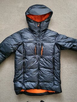 Mammut Eigerjoch Pro IN péřová bunda vel. L - 2