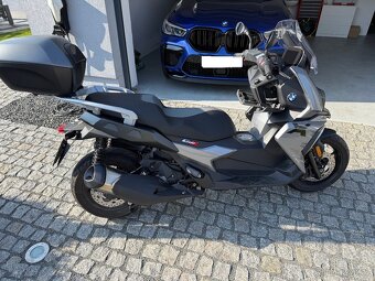 BMW C400X sport - 2