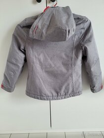 Dětská zimní bunda Killtec - vel. 140 - 2