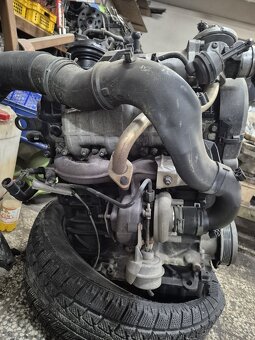 Motor 1.9 TDI 74kw ATD - 2