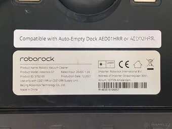 Robotický vysavač Roborock S7 - 2
