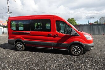 FORD TRANSIT L3H2 9MÍST 2.2TDCI BUS KLIMA SERVISKA - 2