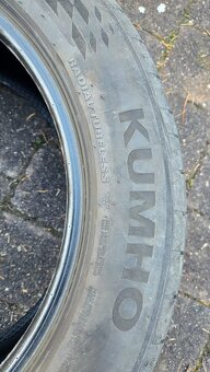 Letní pneumatiky Kumho - 2
