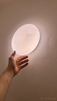 Bíle led světlo - 2