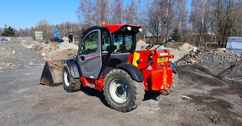 Manitou MLT 741-140 - 2