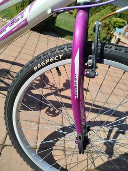 Dětské kolo 24" Tábor - 2