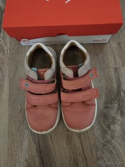 Dětské boty Superfit Breeze Rosa, vel. 26 - v záruce - 2