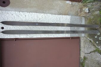 Prodám dřevěné lyže firmy Bartoň - 2