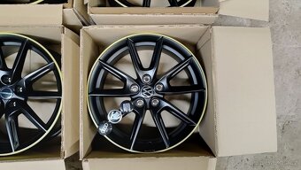 R18 5x112 mm borbet - 2