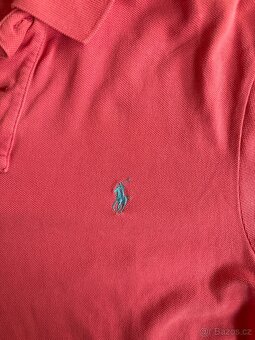 Triko polo ralph lauren - 2