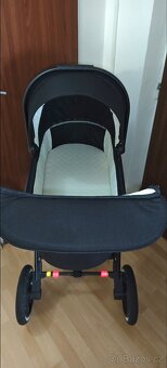 Kočárek mon resea+ - 2