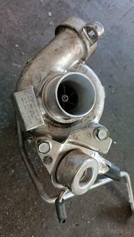 Turbo Garrett TD025S2-06T4 1.6 HDi / TDCi - 2