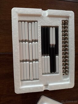 Playtive® Magnetická stavebnice – nekonečná kreativní zábava - 2