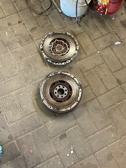 Bmw E46 320D 110kw Spojka - 2