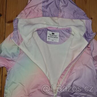 vel 164 - bunda,mikina, leginy.... - 2