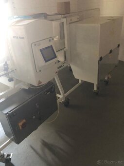 Detektor kovů Mettler Toled (7717) - 2