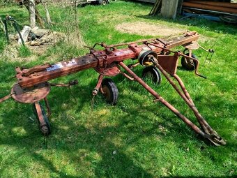 Obraceč Fella TH 380 - 2