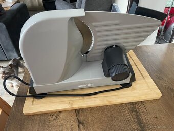 Nářezák Sencor - 2