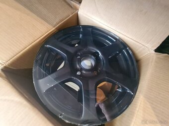 disky přívěs / karavan 6x14 4x100 - 2