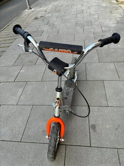 Dětská kolobezka - 2